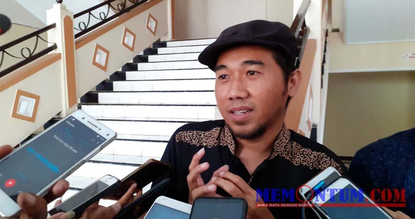 Anggota Komisi IV DPRD Kabupaten Sampang Moh Iqbal Fathoni. (zyn)