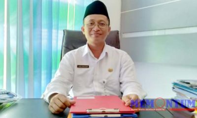 Plt Kepala Dinas Kesehatan Kabupaten Sampang, Agus Mulyadi. (zyn)