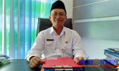 Plt Kepala Dinas Kesehatan Kabupaten Sampang Agus Mulyadi. (zyn)