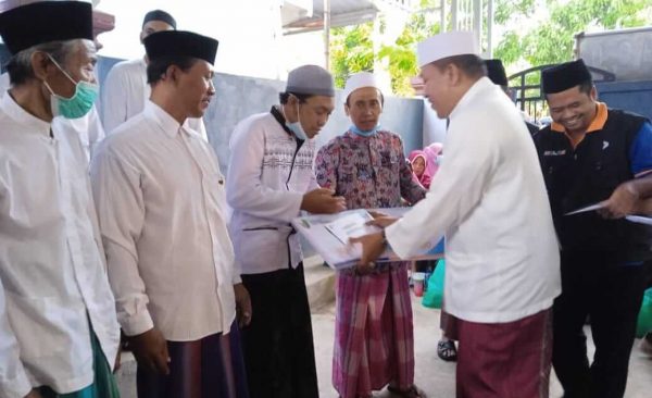 Serap Aspirasi dengan Safari Ramadan, Bupati dan Wabup Sampang Ajak OPD Sambangi Warga Tamberu Barat