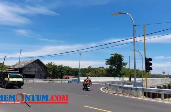 Pengadaan Traffic Light Jalan Lingkar Selatan Sampang Capai Rp 830 Juta