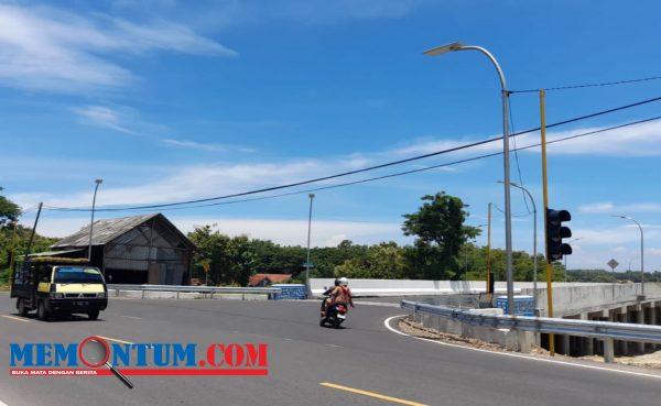 Pengadaan Traffic Light Jalan Lingkar Selatan Sampang Capai Rp 830 Juta